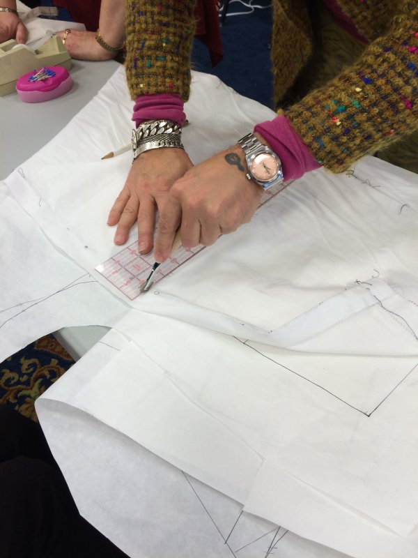 Sewing and Design School Garment Sewing Classes WA