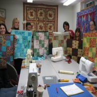 Sewing & Quilting Classes at Candlelite Quilts | Chelmsford, MA