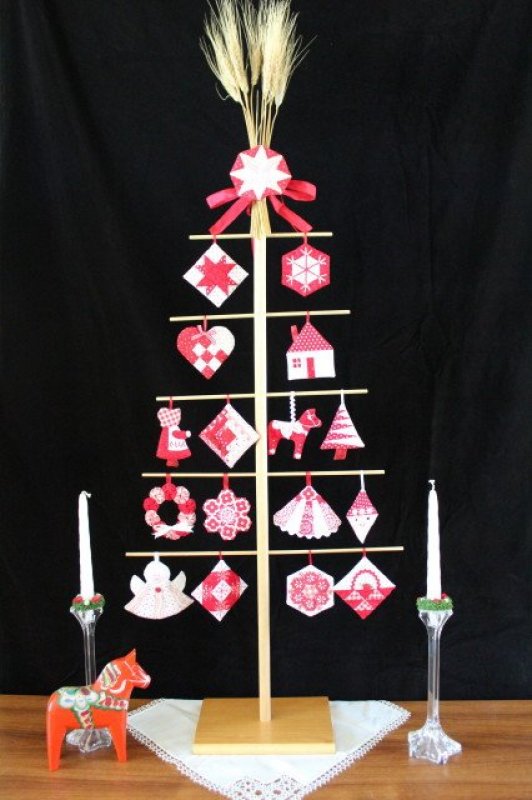 scandinavian quilter s christmas tree scandinavian quilter s christmas tree