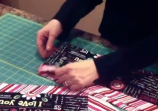 Make the 10-Minute Table Runner