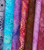 Premium quality batiks-Southern Stitches Quilt Shop-Thomaston, GA