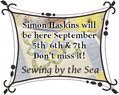 Santa Maria Sewing Superstore - Bernina, Baby Lock, Pfaff and Husqvarna Viking machines, accessories, notions, classes and more! Koala, Tailor Made and Horn of America sewing furniture featured here.