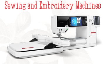 Bernina, embroidery, sewing, machine
