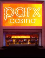 Parx casino apparel
