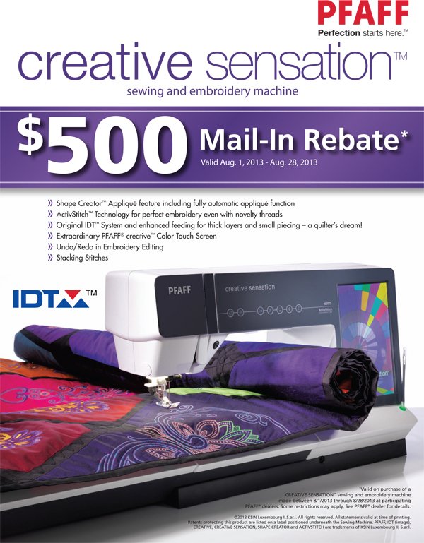 Sewing Machine & Fabric Shop Classes Longview & Tyler TX