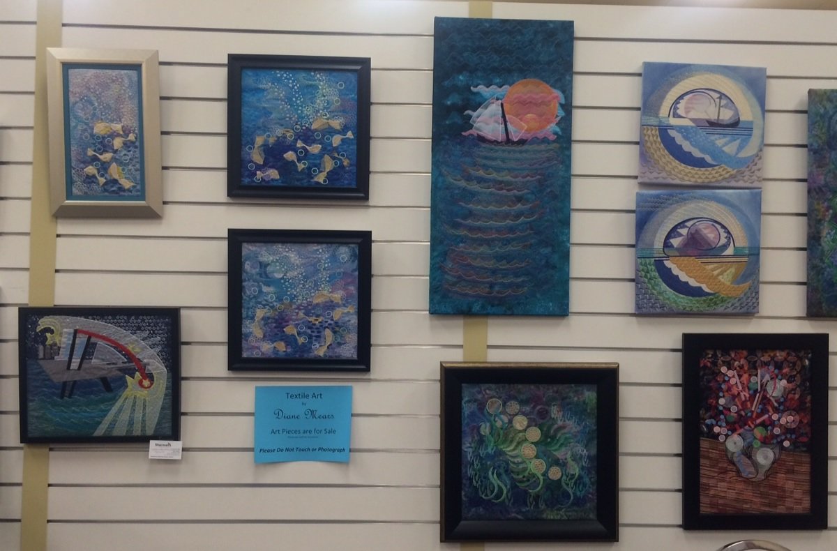 Sewing Machine & Fabric Shop Classes Longview & Tyler TX