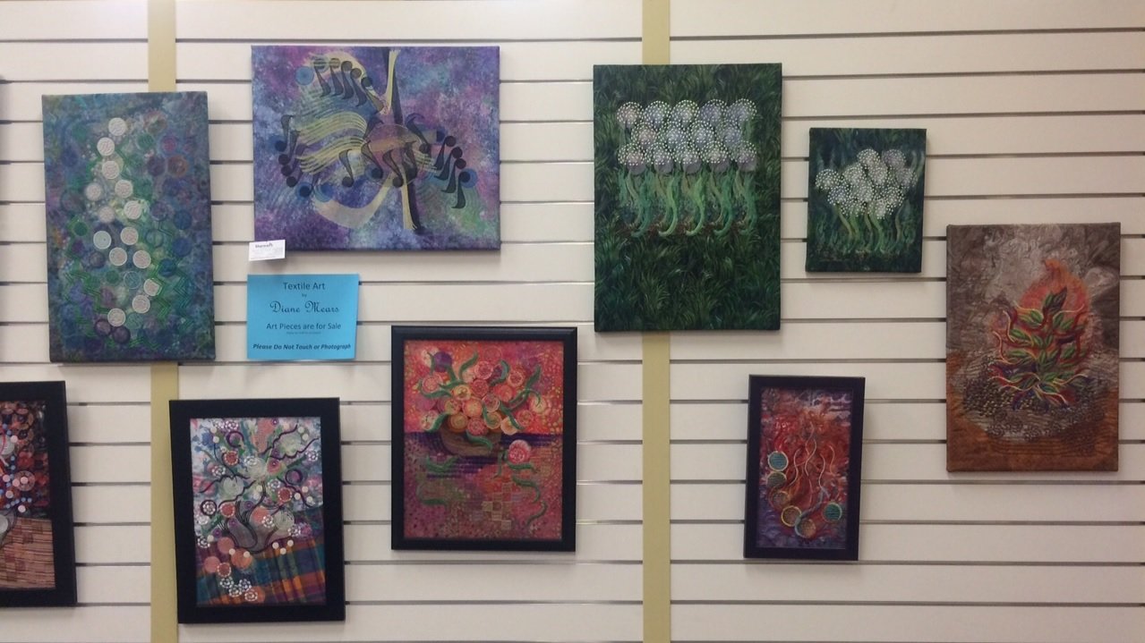 Sewing Machine & Fabric Shop Classes Longview & Tyler TX