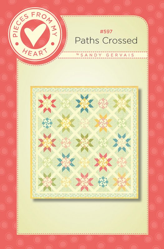 Pieces From My Heart by Sandy Gervais