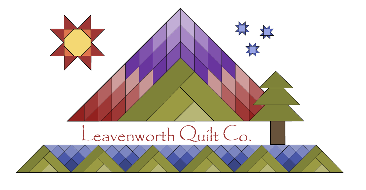 Leavenworth Quilt Company Quilt Fabric & Quilting Supplies