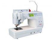 Janome Memory Craft 6600 P