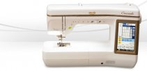 Baby Lock Crescendo Machine