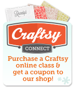Craftsy Connect