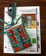 Cell Phone Wallet