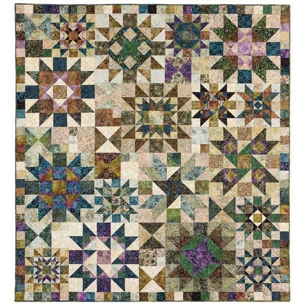Marcus Fabrics River Rock Pattern