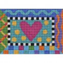 easy needlepoint kit