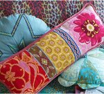 floral needlepoint kit by Anna Maria Horner