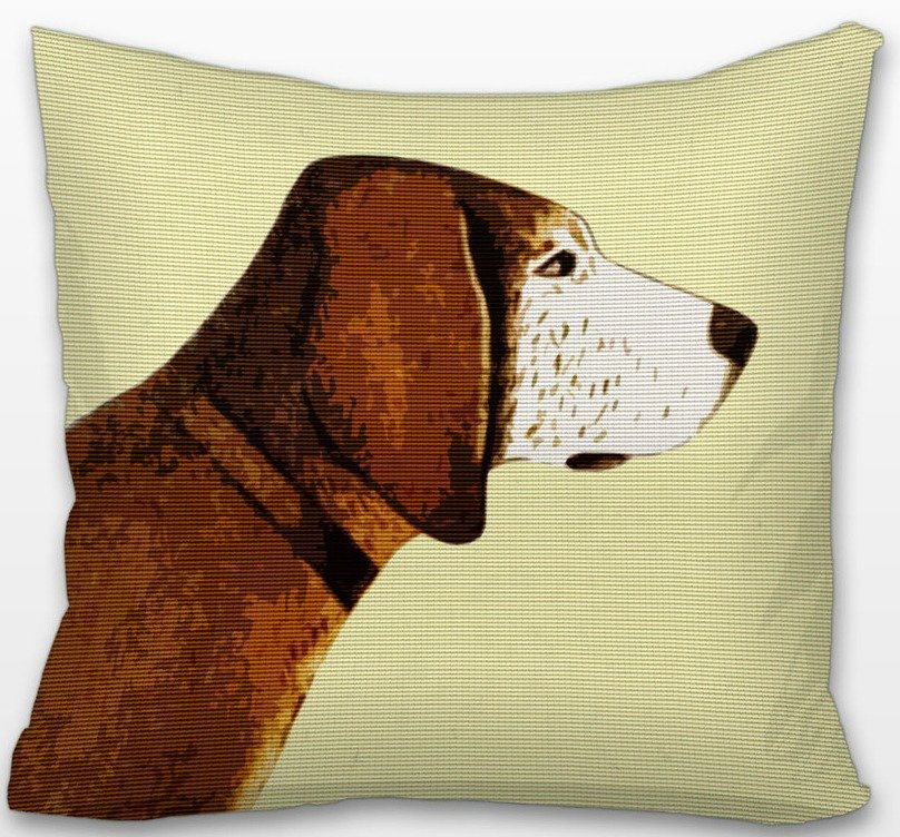 Kirk & Hamilton Needlepoint Kit