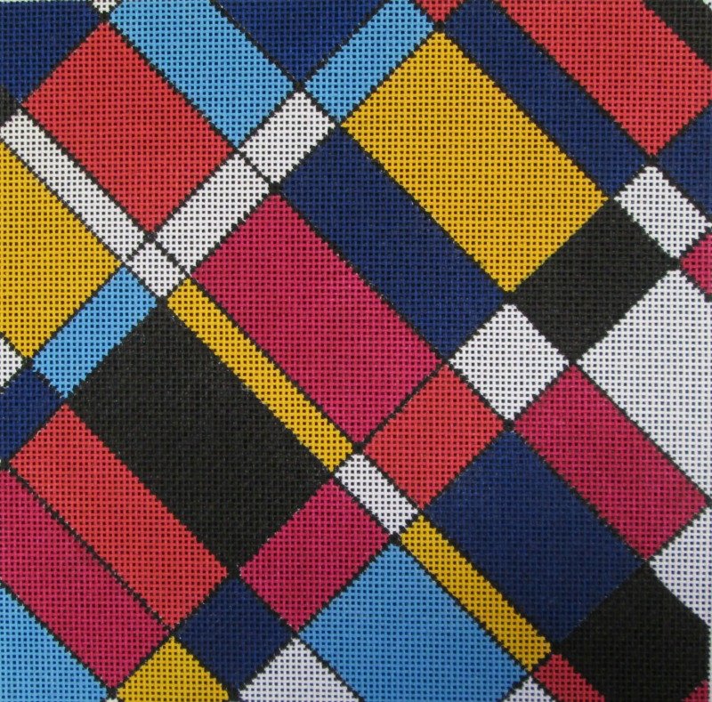 Abstract & Ethnic Needlepoint