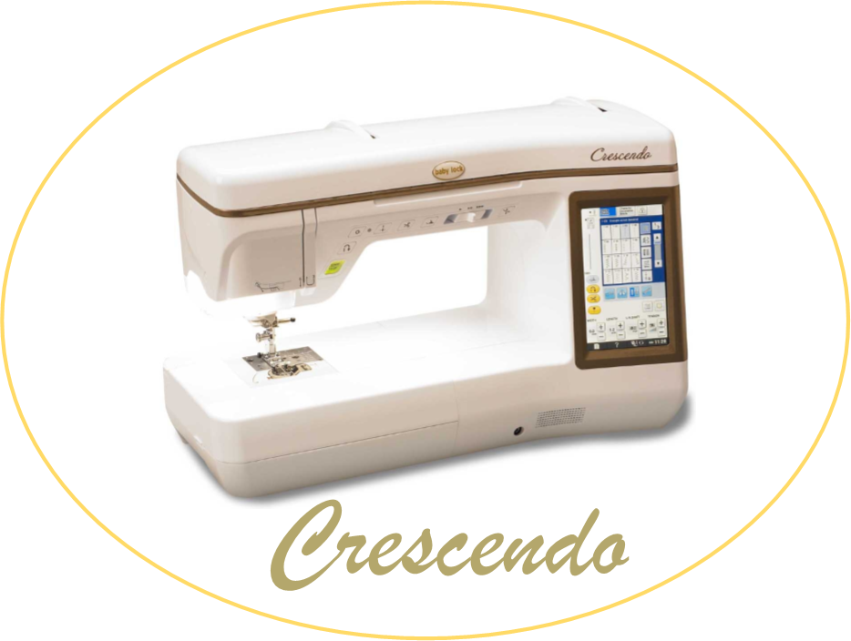 Baby Lock Sewing Machines and Sergers