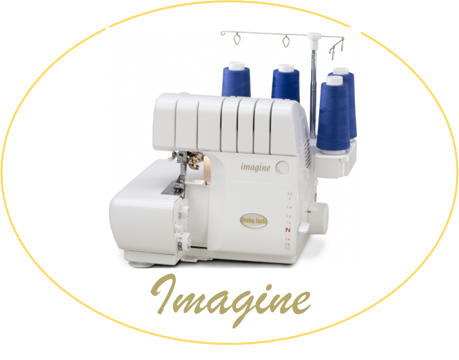 Baby Lock Sewing Machines and Sergers