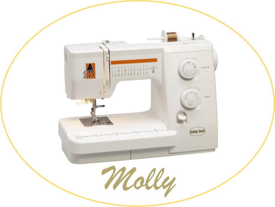 Baby Lock Sewing Machines and Sergers