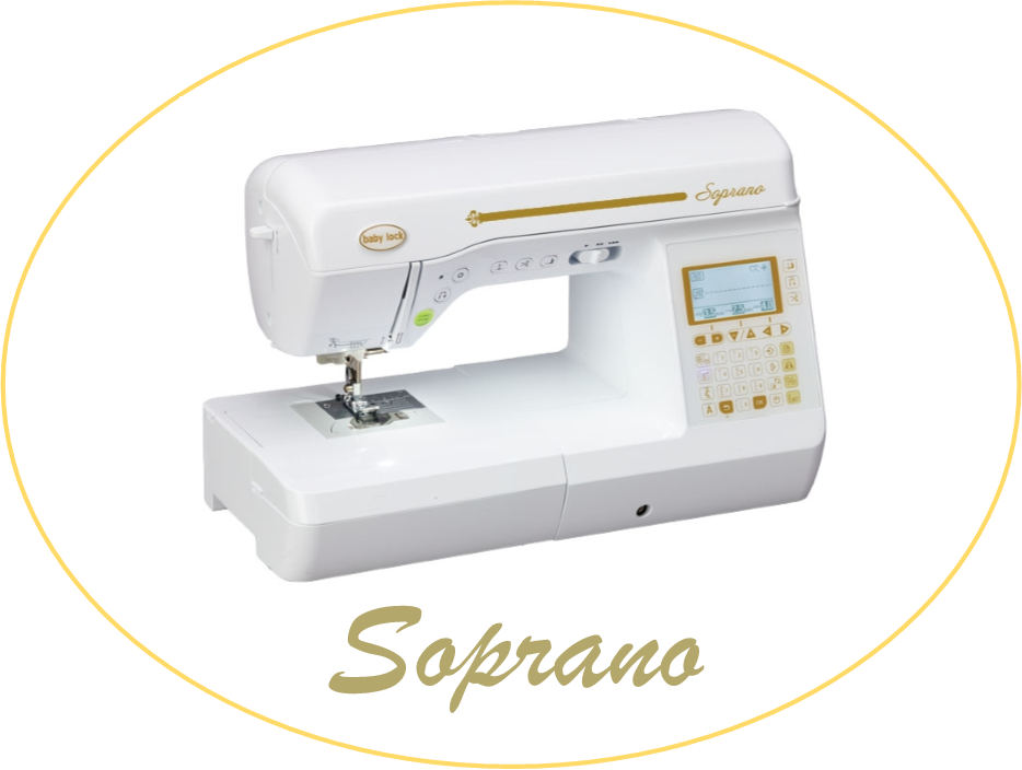 Baby Lock Sewing Machines and Sergers