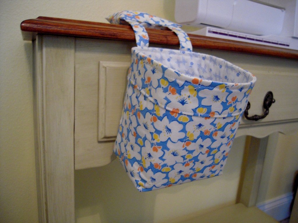 Thread Catcher Bag Class