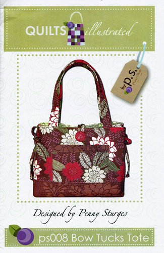 Bow Tuck Bag