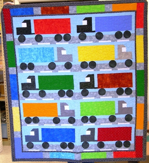 Quilts for Kids Making Quilts for Kids in Need