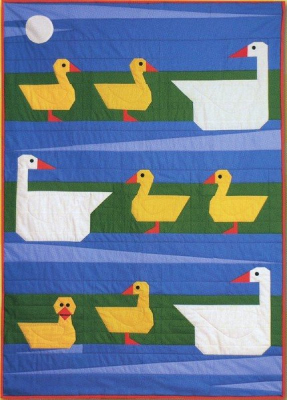 Duck, Duck, Goose