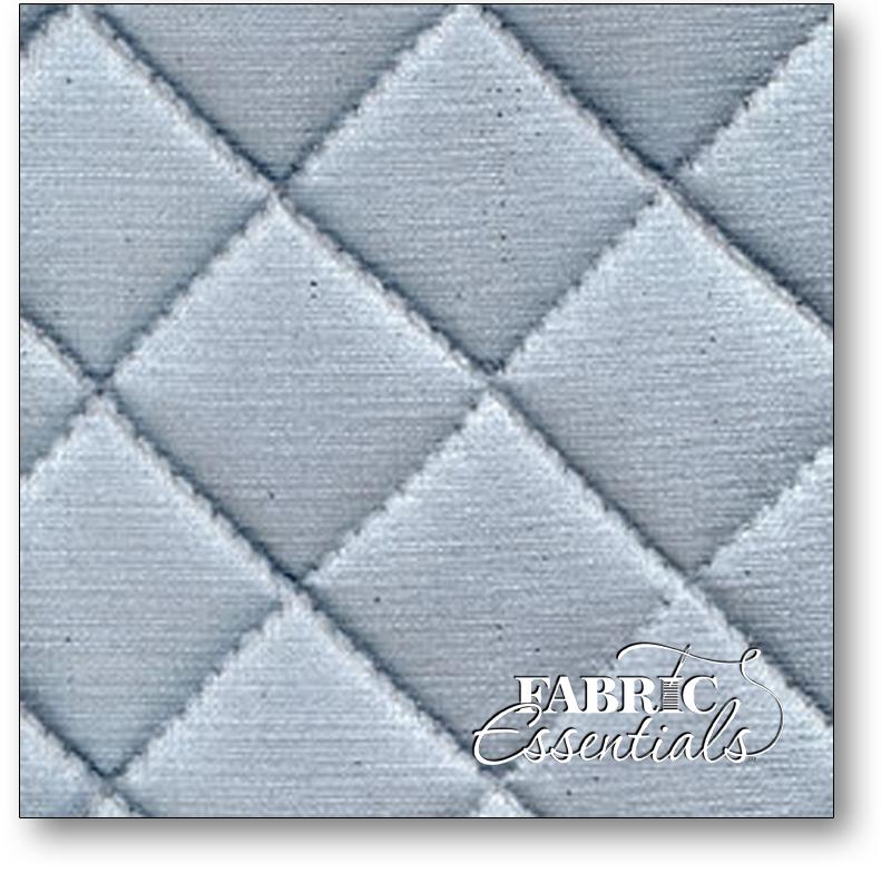 Iron Quick Silver Heat Resistant Fabric 44in CL1IQQ