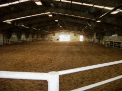 Small Indoor Arena