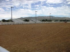 Small Outdoor Arena