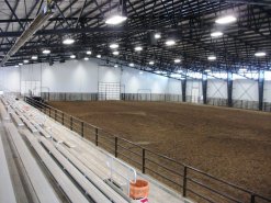 Livestock Barn