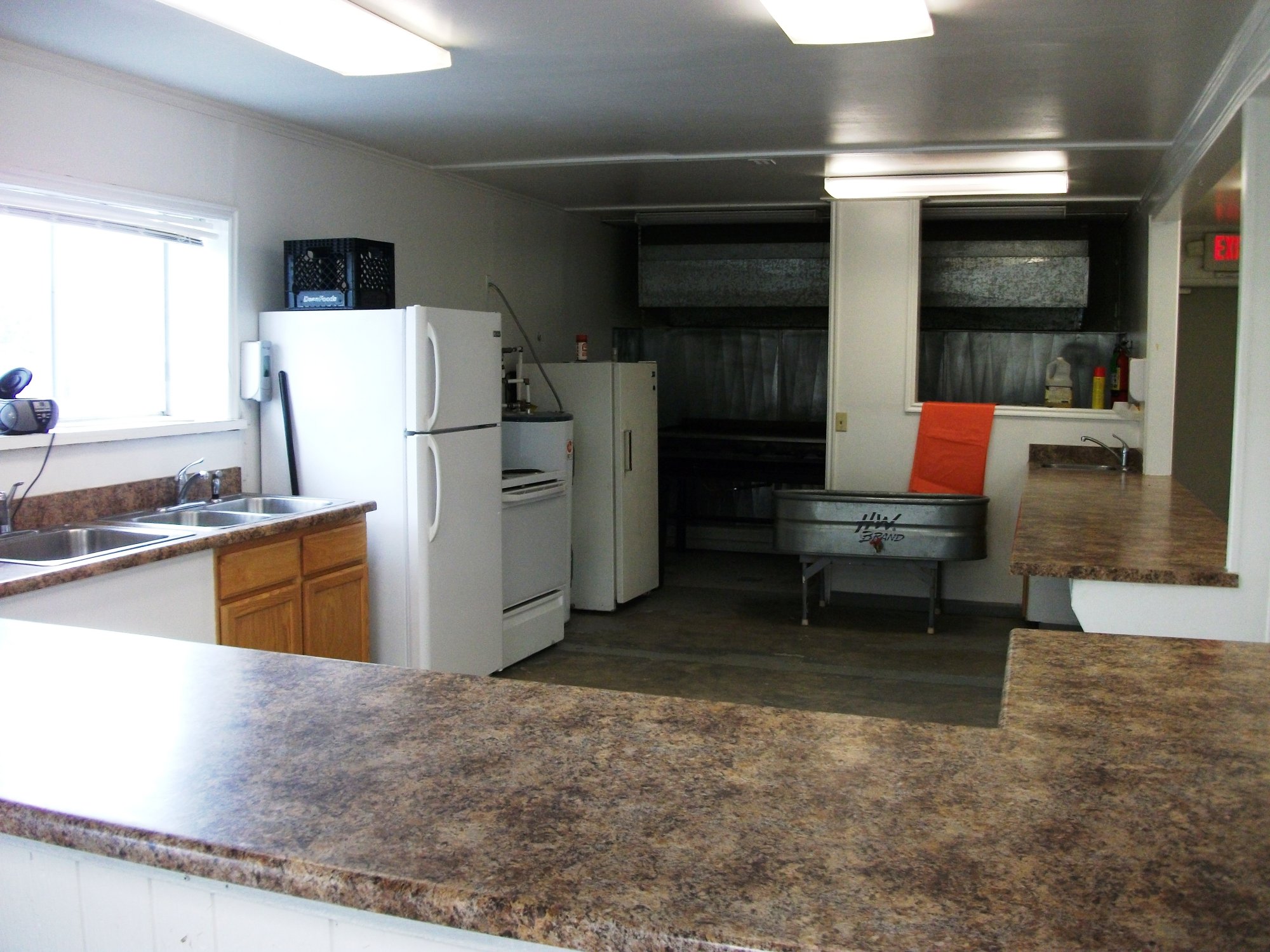 Museum/Cook Facilities