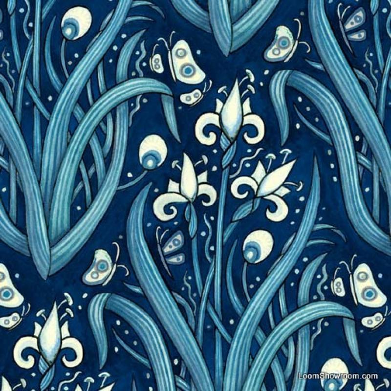 Like The Motion Here Seaweed Needs Color Though But Not If Lots Of Colorful Flowers Blue Plants Underwater Plants Plant Leaves