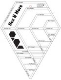 Hex-N-More-Ruler