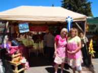 2012 Craft Fair Booth Winners