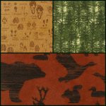 Timber Lodge Collection by Robert Kaufman