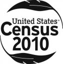 United States 2010 Census logo