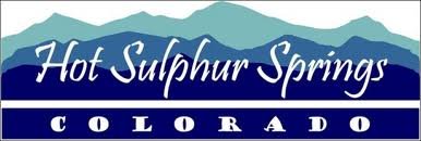 Hot Sulphur Springs, Grand County, Colorado logo