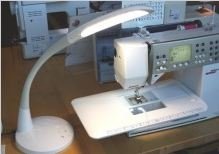 Stella Quilter's Desk Lamp