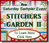Stitchers Garden II