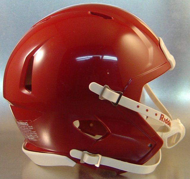 Riddell Speed Blank Mini Helmet Shells