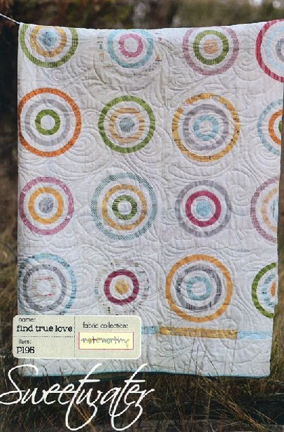 Line Art Quilt Kit : Kits