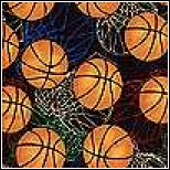 954 Basketballs