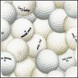 951 Golfballs
