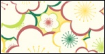 Andov.1587 multi-colored flowers