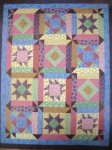 Thimbleberries Jelly Bean Quilt