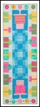 Party Time Table Runner